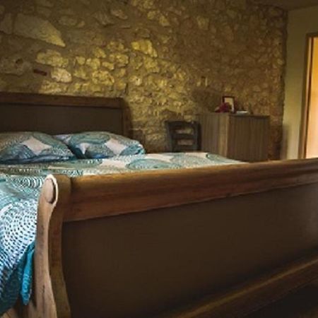 Les Noisettes - Las Coussoulesses Bed & Breakfast Anthe ภายนอก รูปภาพ